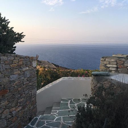 Kifines Suites Folégandros Dış mekan fotoğraf