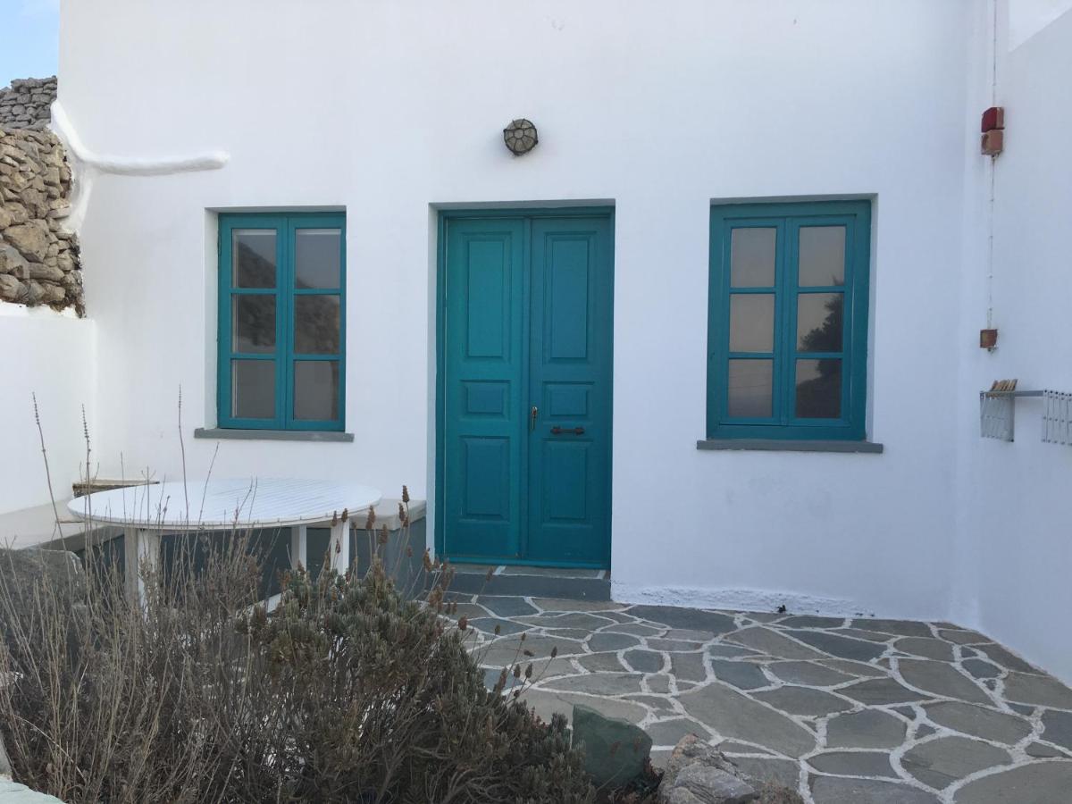 Kifines Suites Folégandros Dış mekan fotoğraf
