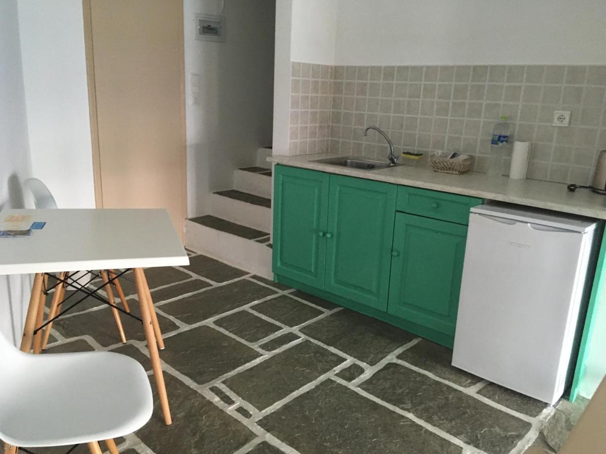 Kifines Suites Folégandros Dış mekan fotoğraf