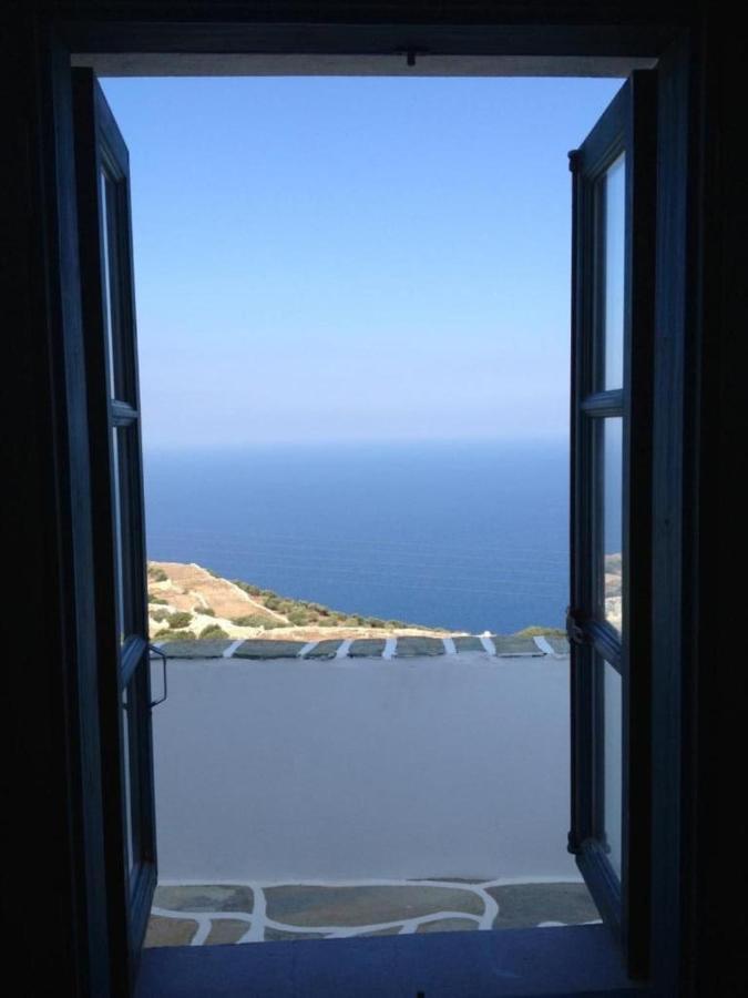 Kifines Suites Folégandros Dış mekan fotoğraf