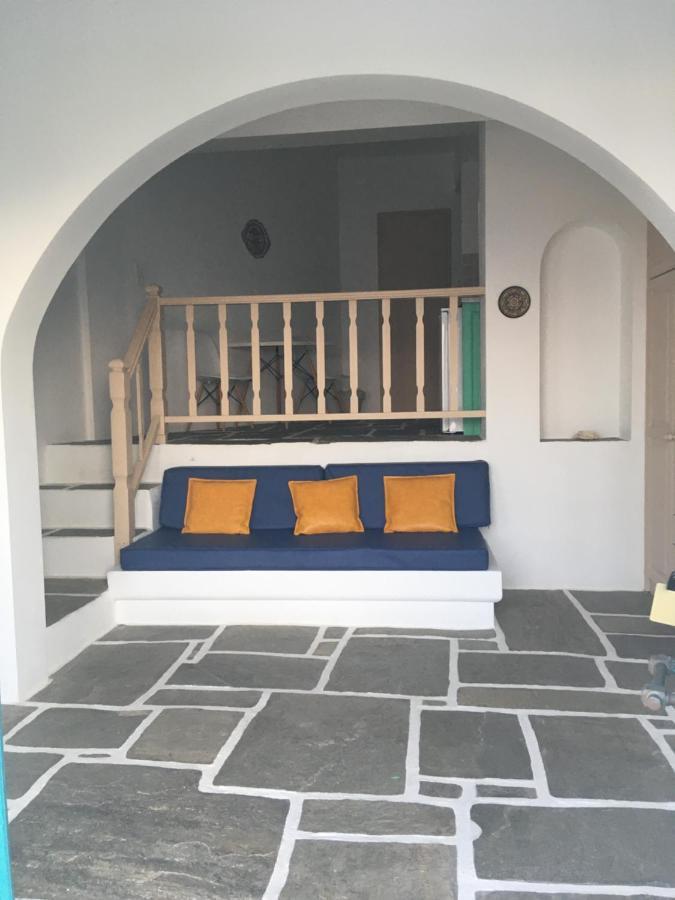 Kifines Suites Folégandros Dış mekan fotoğraf