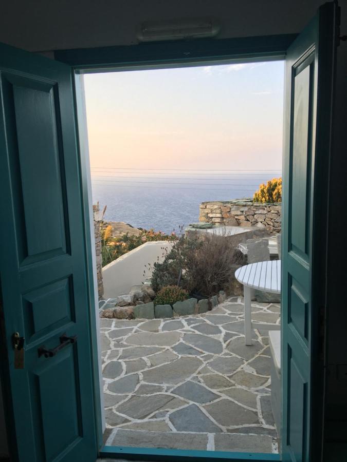 Kifines Suites Folégandros Dış mekan fotoğraf