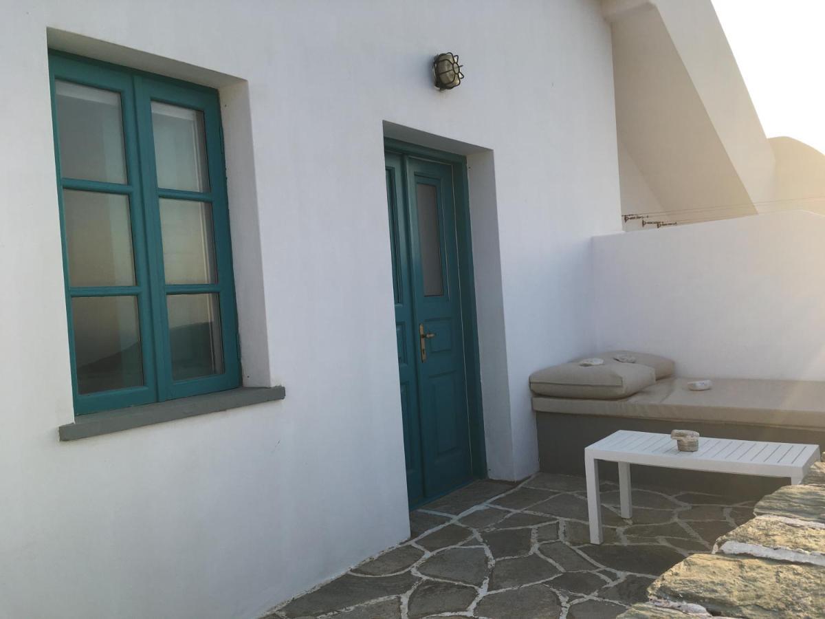 Kifines Suites Folégandros Dış mekan fotoğraf