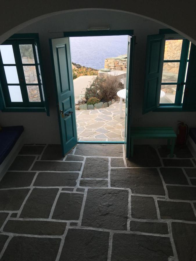 Kifines Suites Folégandros Dış mekan fotoğraf