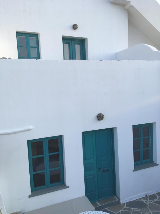Kifines Suites Folégandros Dış mekan fotoğraf