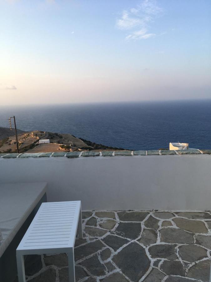 Kifines Suites Folégandros Dış mekan fotoğraf
