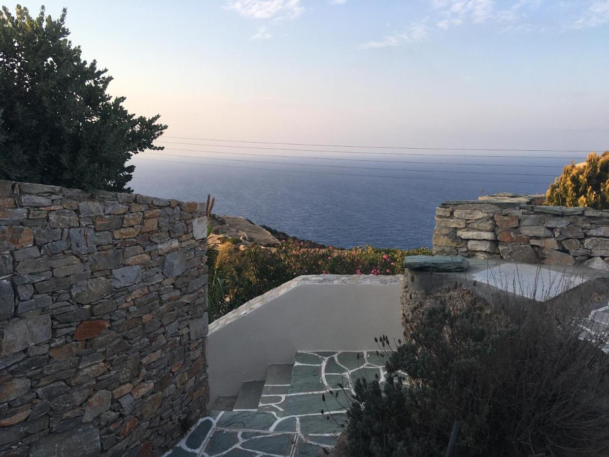 Kifines Suites Folégandros Dış mekan fotoğraf