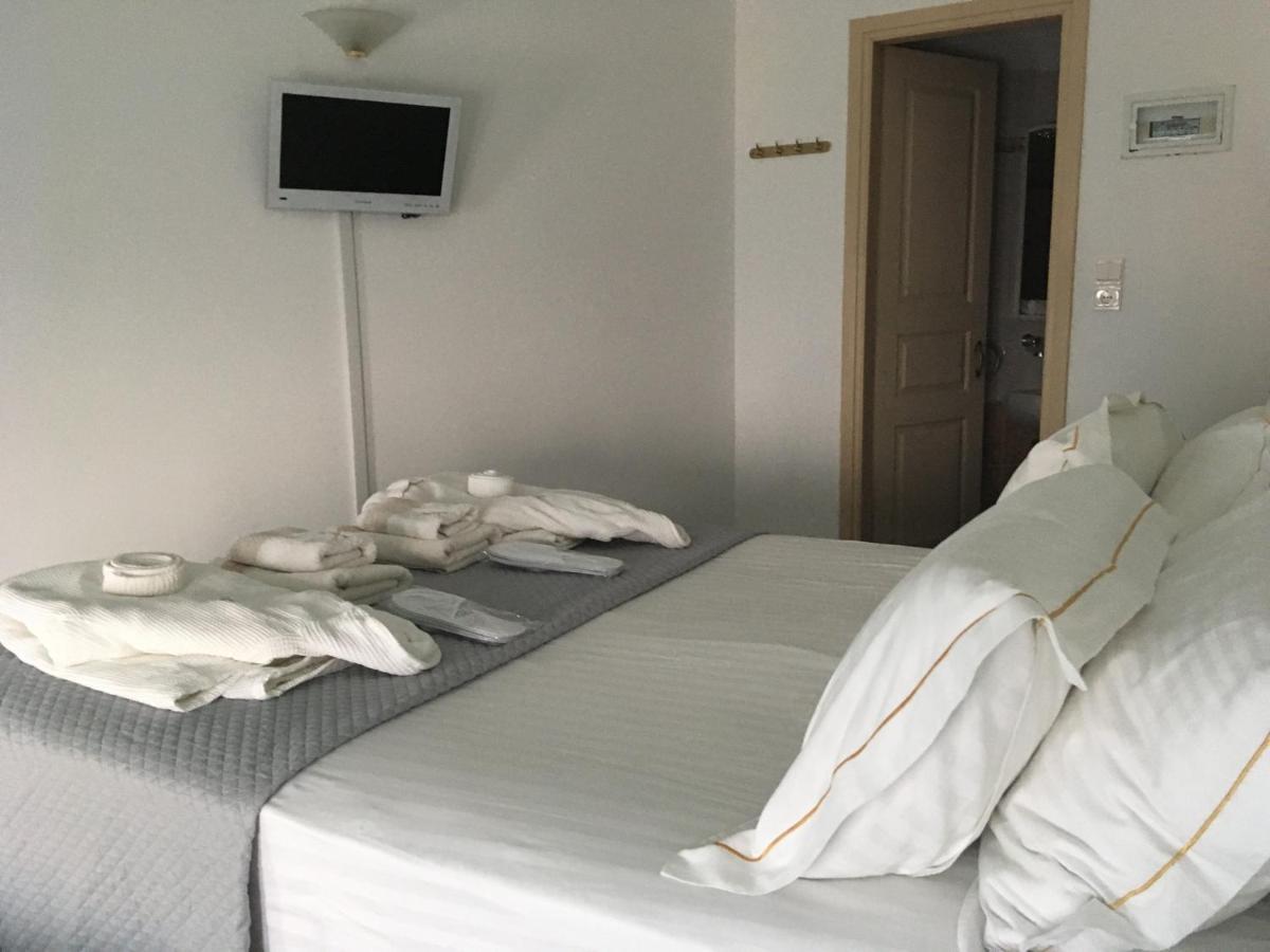 Kifines Suites Folégandros Dış mekan fotoğraf