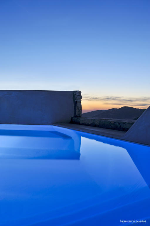 Kifines Suites Folégandros Dış mekan fotoğraf
