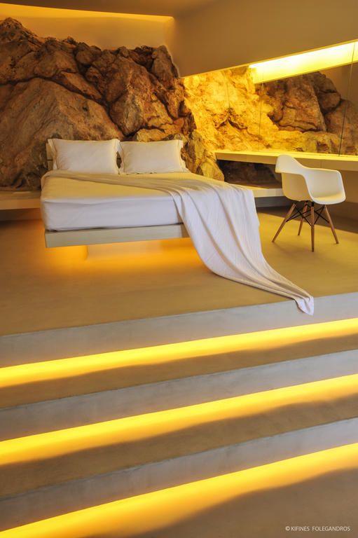 Kifines Suites Folégandros Dış mekan fotoğraf