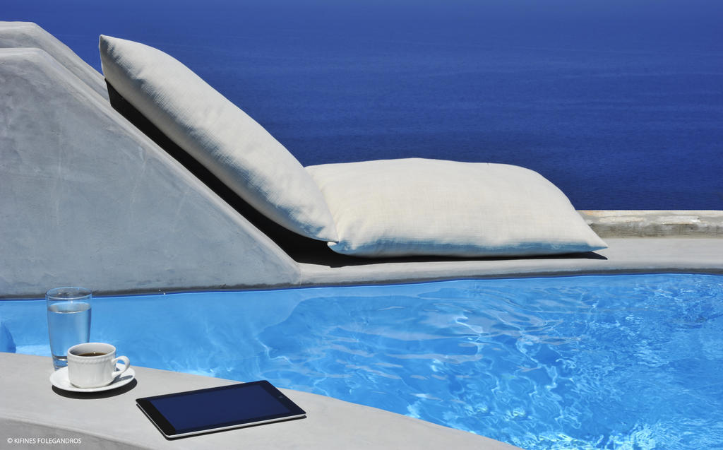 Kifines Suites Folégandros Dış mekan fotoğraf