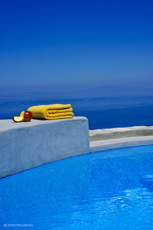 Kifines Suites Folégandros Oda fotoğraf